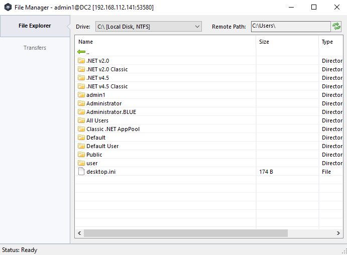 remotefiles